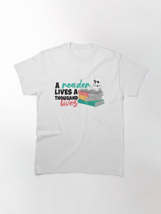 Readers Quote T-shirt