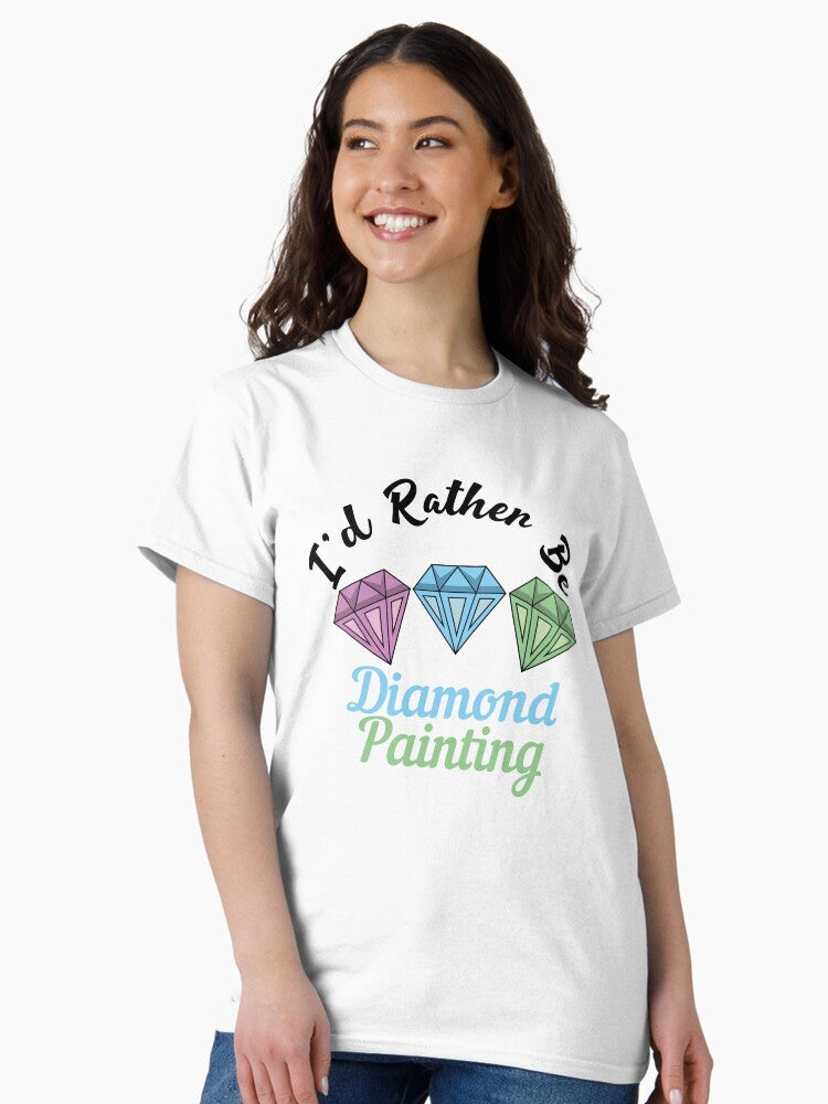 I'd Rather be... T-shirt Collection