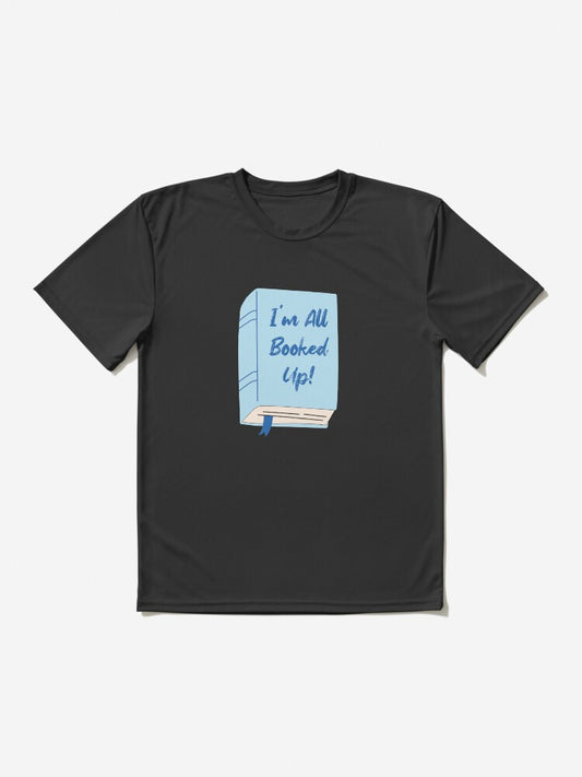 Booked Up T-shirt