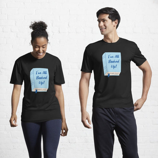Booked Up T-shirt