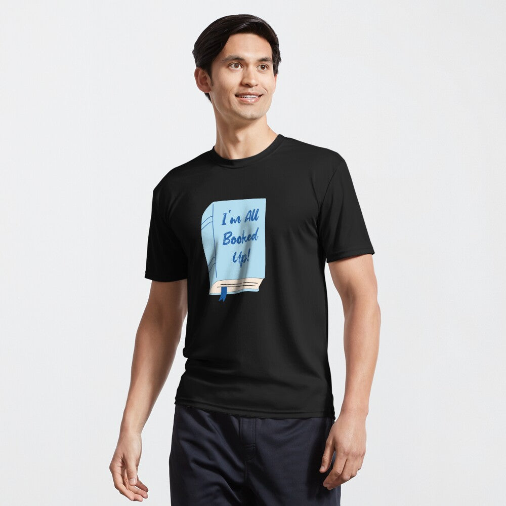 Booked Up T-shirt