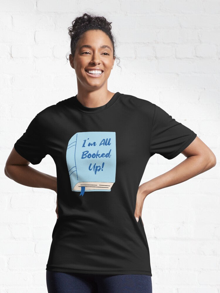 Booked Up T-shirt