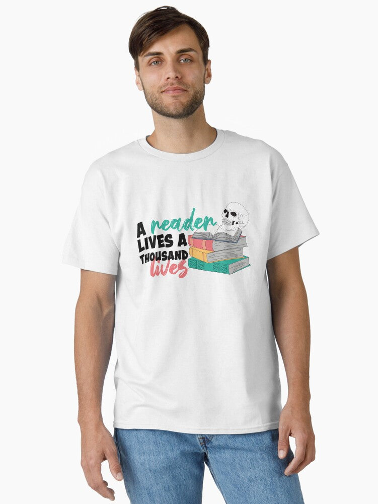 Readers Quote T-shirt