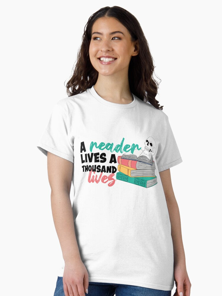 Readers Quote T-shirt