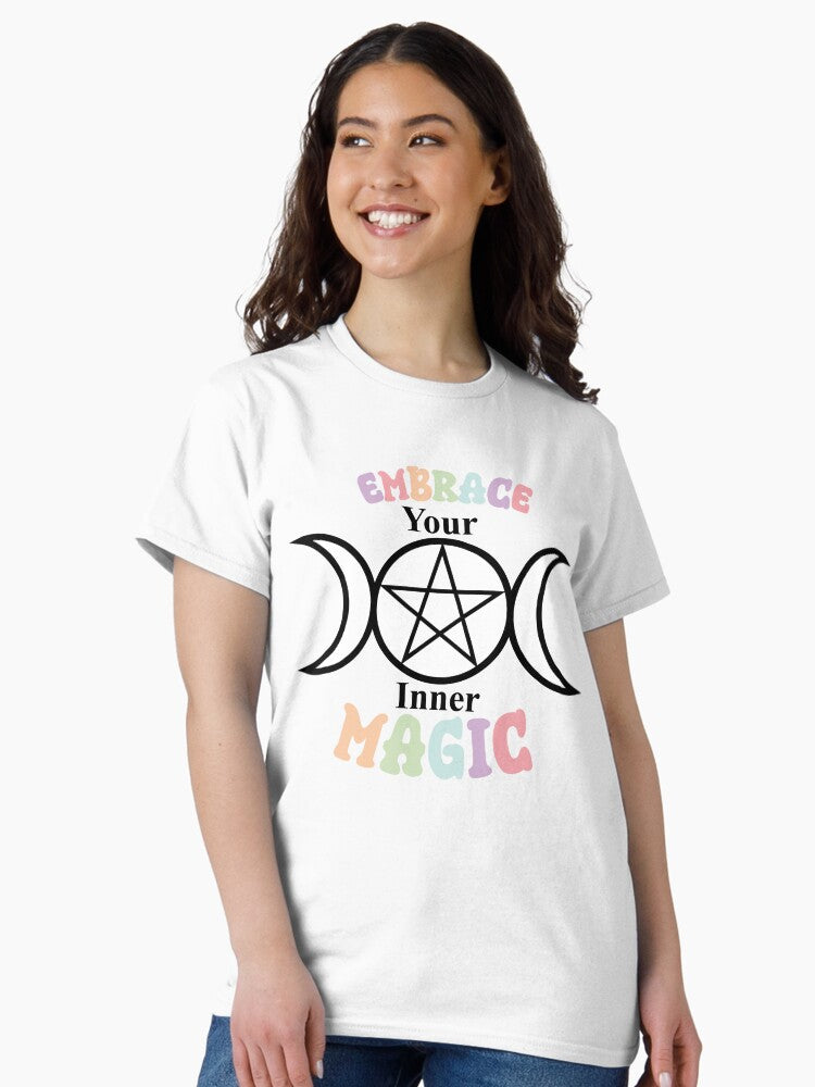 Embrace Your Inner Magic T-shirt