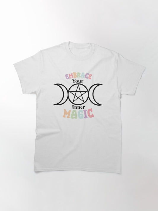 Embrace Your Inner Magic T-shirt