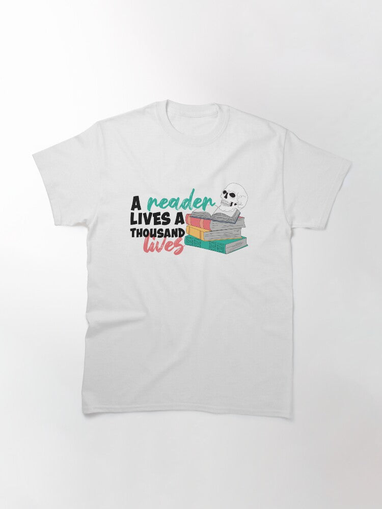 Readers Quote T-shirt