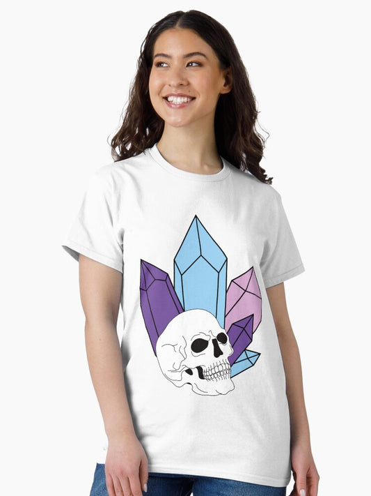 Death Crystals T-shirt
