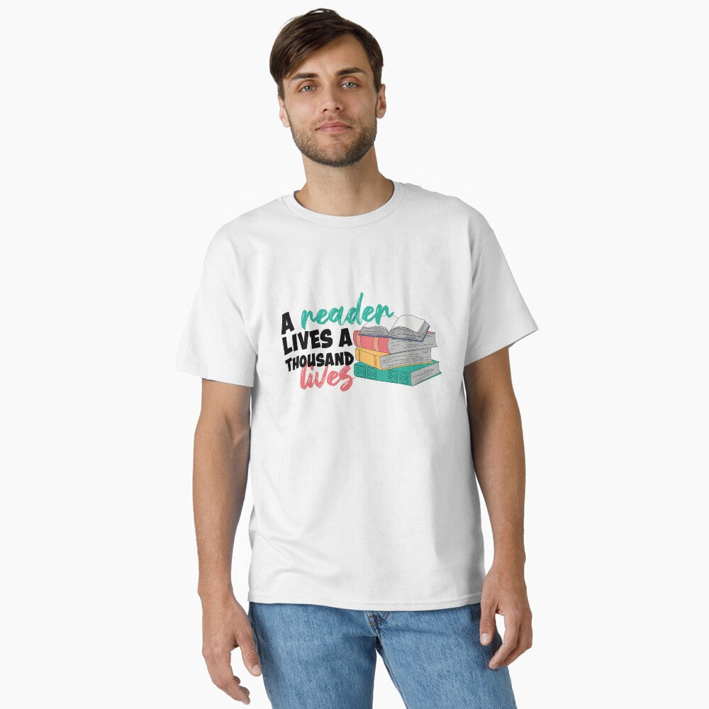Readers Quote T-shirt