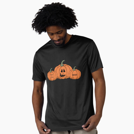 Trick or Treat Pumpkin T-Shirt