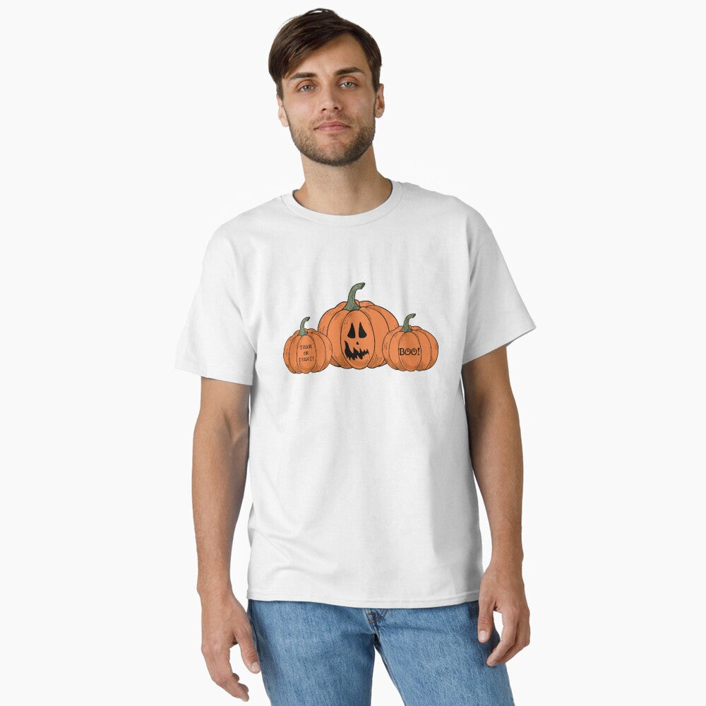 Trick or Treat Pumpkin T-Shirt